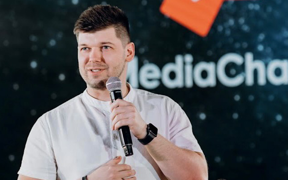 Выступление Михаила Хомича о товарном бизнесе