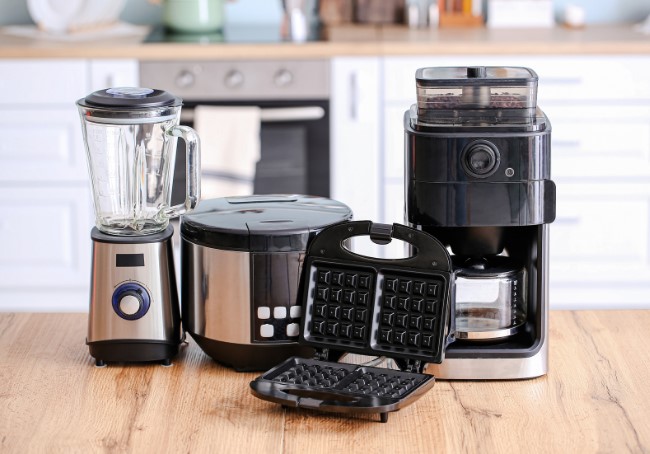 Какую можно купить бытовую технику онлайн